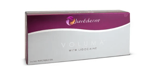 Juvéderm Voluma 2 x 1 ml
